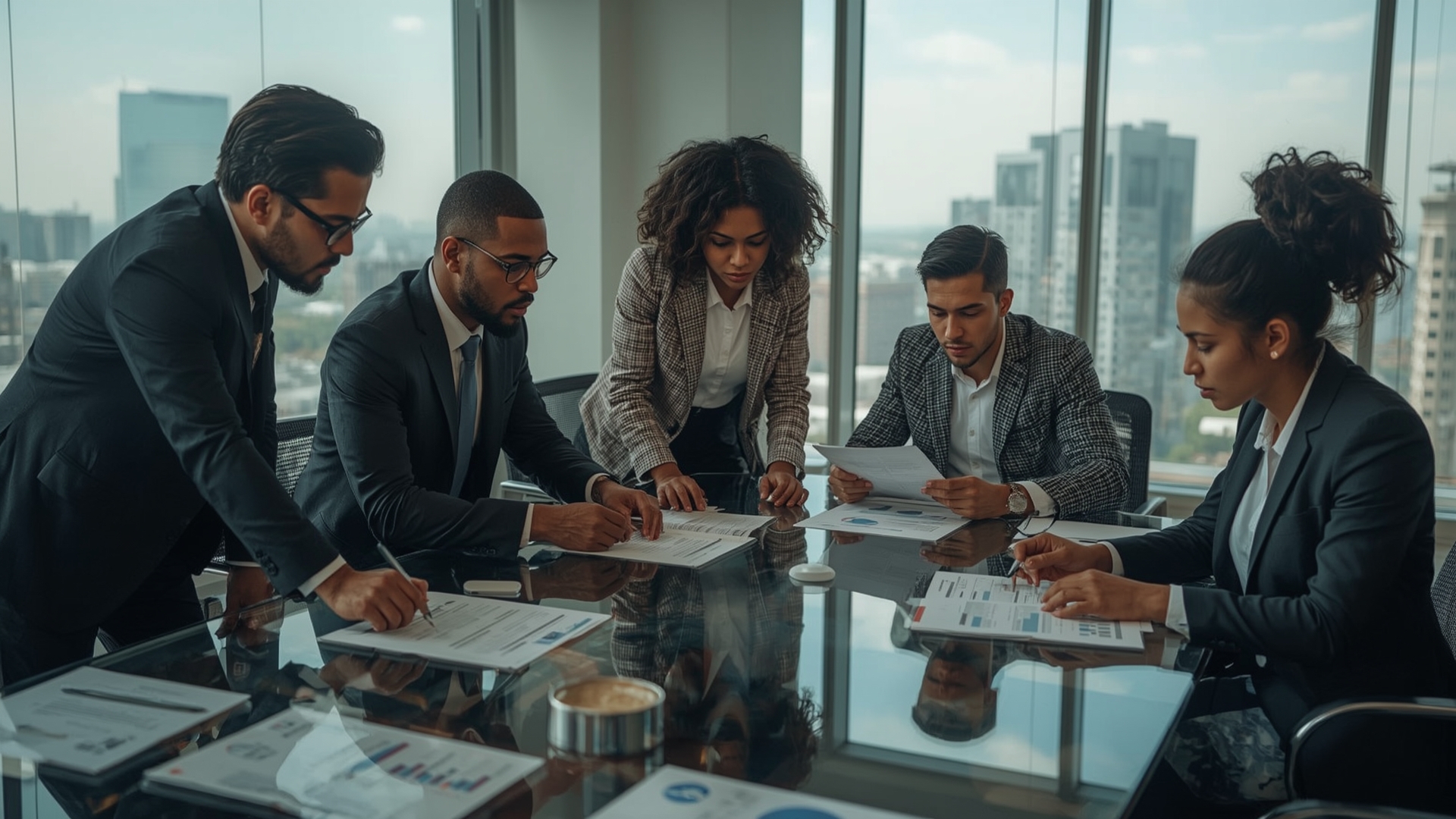 Financial Audit Services